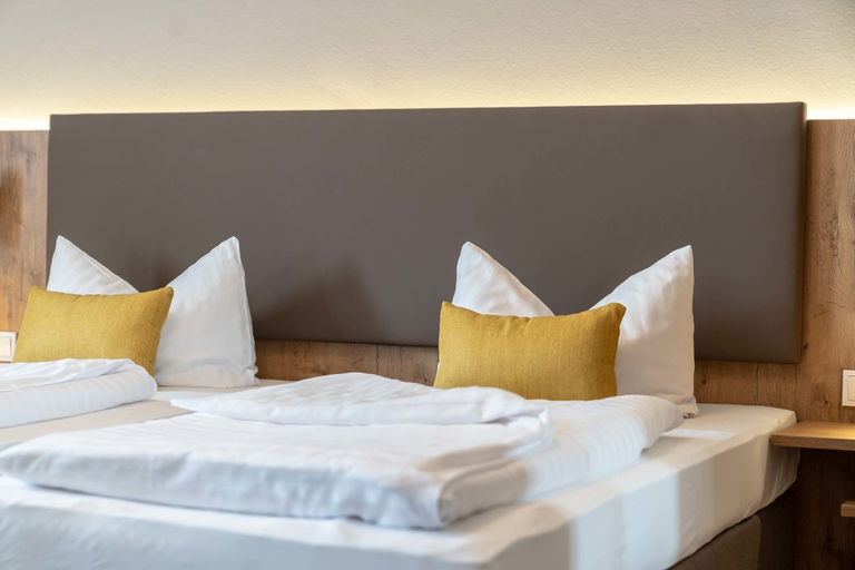 Bedroom 3, Hotel Ritter Jörg, Würzburg