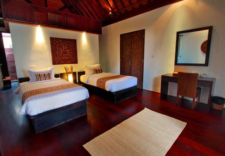 Bedroom 3, Villa Samudra, Gianyar