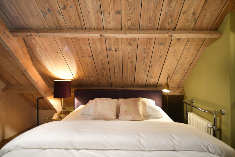 Bedroom 4, Hotel Suites Wilma J, De Ronde Venen