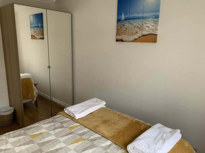 Bedroom 3, Paignton View Holiday Home, Torbay