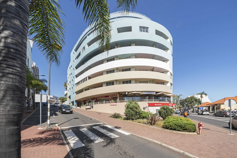 Exterior & Views 2, Apartment With sea View - Varandas do Lido I, Funchal
