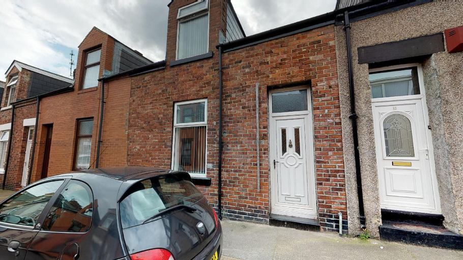 Exterior & Views 2, City Centre-uni Cottage - Ideal Location, Sunderland