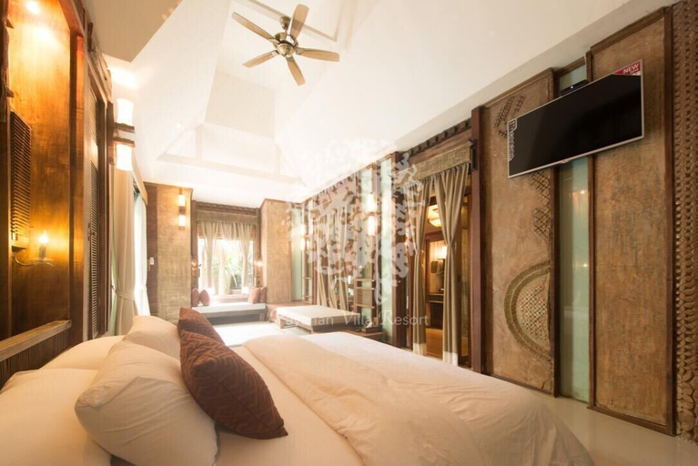Bedroom 4, K2 Xanadu Pool Villa, Pattaya