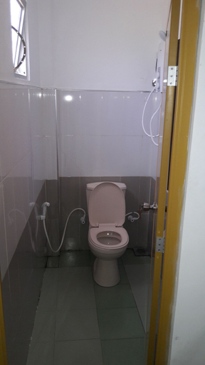 Bathroom 3, Hotel Blue Moon, Dambulla
