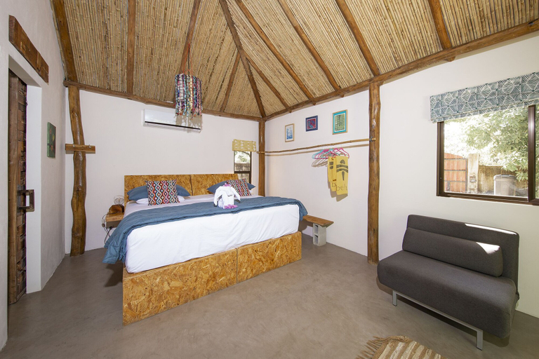 Bedroom 3, Libelula Lounge & Lodgings, Santa Cruz
