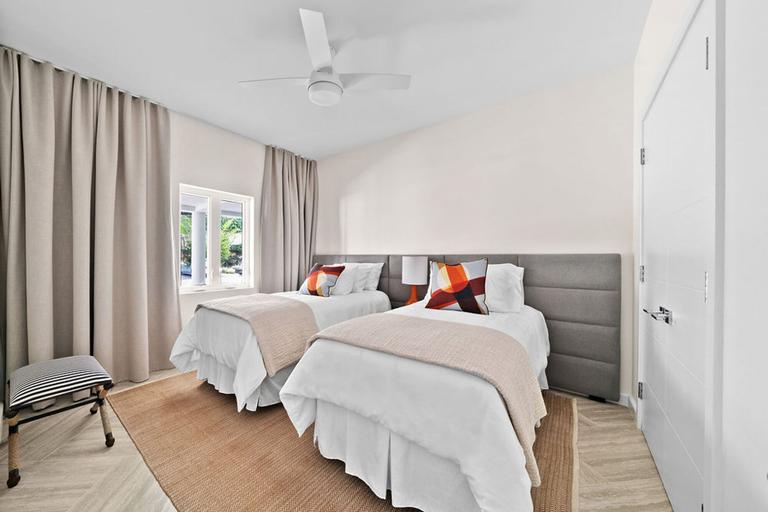 Bedroom 3, Ocean Terraces Two Bedroom 2