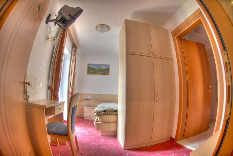 Bedroom 3, Cristallo, Trento