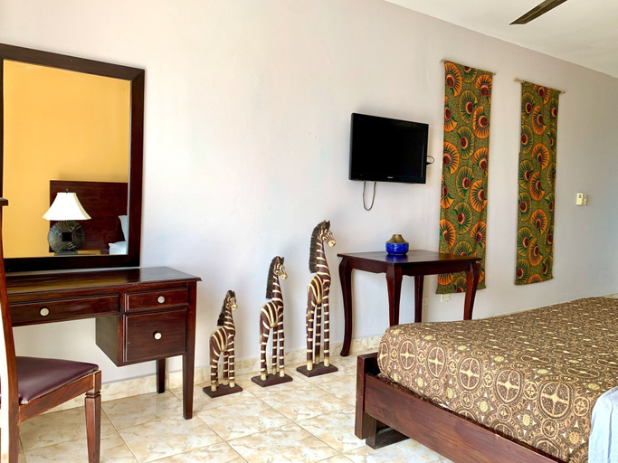 Bedroom 3, Hotel Eclipse, Chame