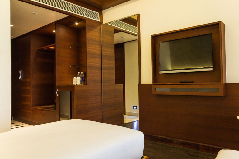 Bedroom 2, Diana Heights, Ernakulam