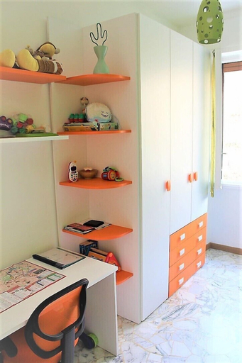 Room 4, Youhome Millelire Apartment, Milano