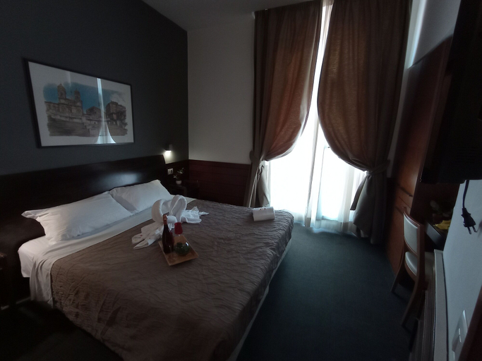 Bedroom 5, Romalive Hotel, Rome