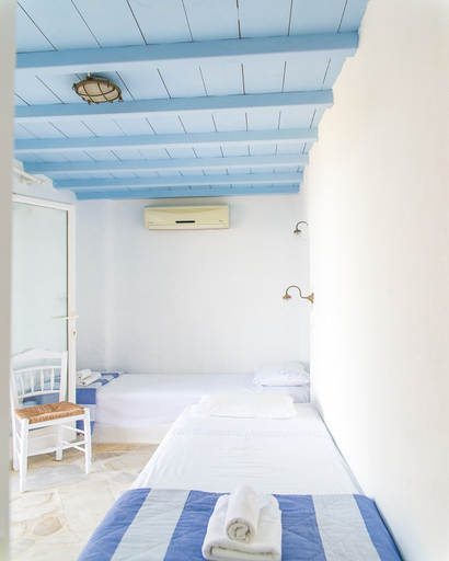 Bedroom 5, Cavo Nano, South Aegean
