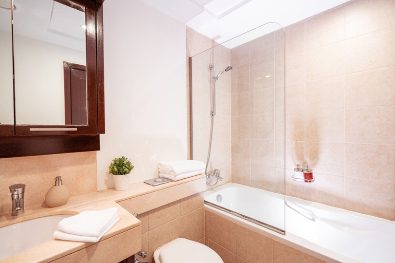 Bathroom 3, Elite Royal Apartment - Burj Khalifa & Fountain view - Palace, Dubai