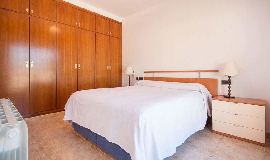 Bedroom, Villa Masia Blanca, Tarragona