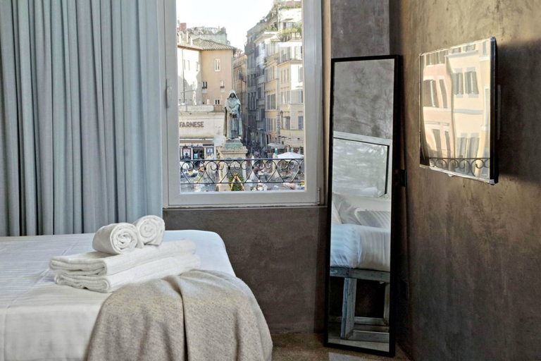Bedroom 4, Mama's Home Rome, Rome