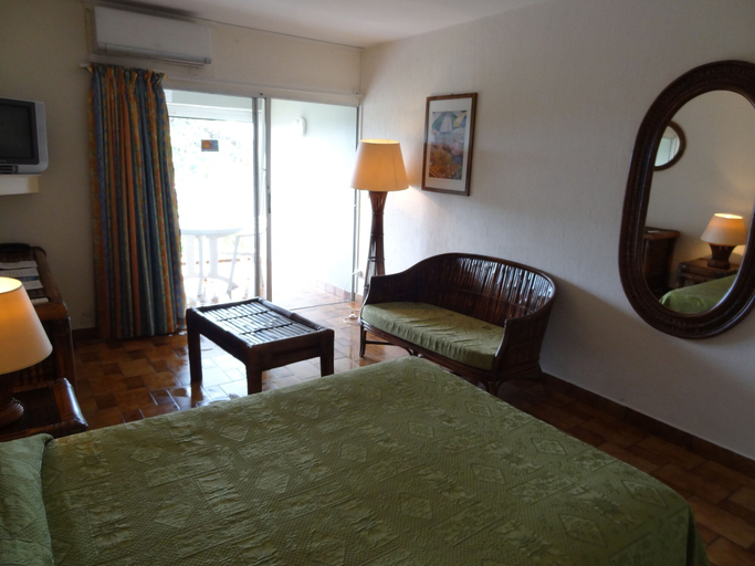 Bedroom 2, Hotel Village Soleil, Le Gosier