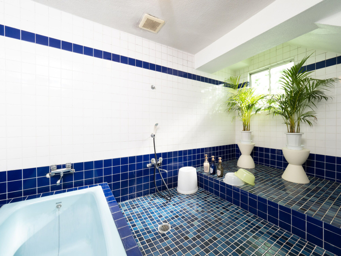 Bathroom 3, Business Hotel Nakayama, Nagoya