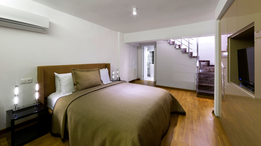 Bedroom 4, The Place Hotel, Beşiktaş