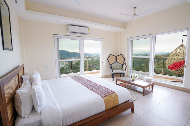 Bedroom 3, Golden Healing Journeys Homestay, Garhwal