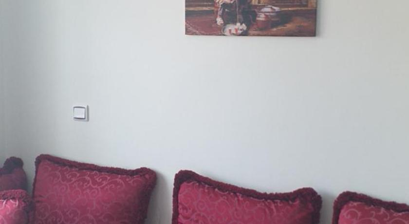 la rose des appartements pied dans l'eau, Agadir-Ida ou Tanane
