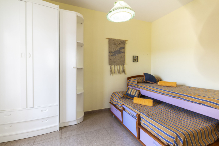 Bedroom 3, Villa Del Mamut, Granada