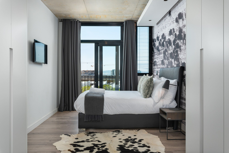 Bedroom 2, The Signature 108, City of Cape Town