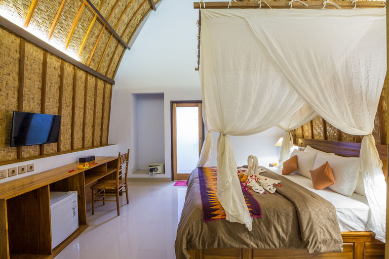 Bedroom 3, Bintang Penida Resort, Klungkung