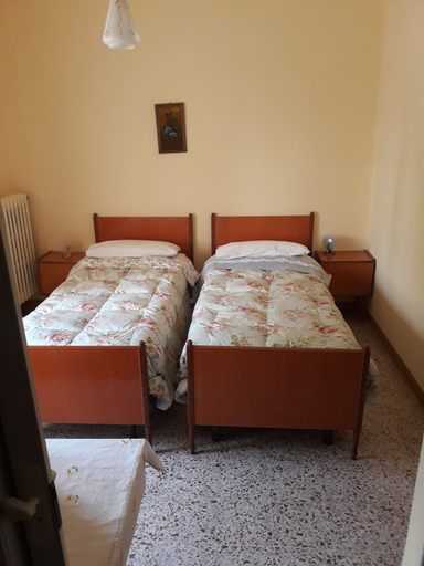 Bedroom 3, Alloggio Taddei, L'Aquila
