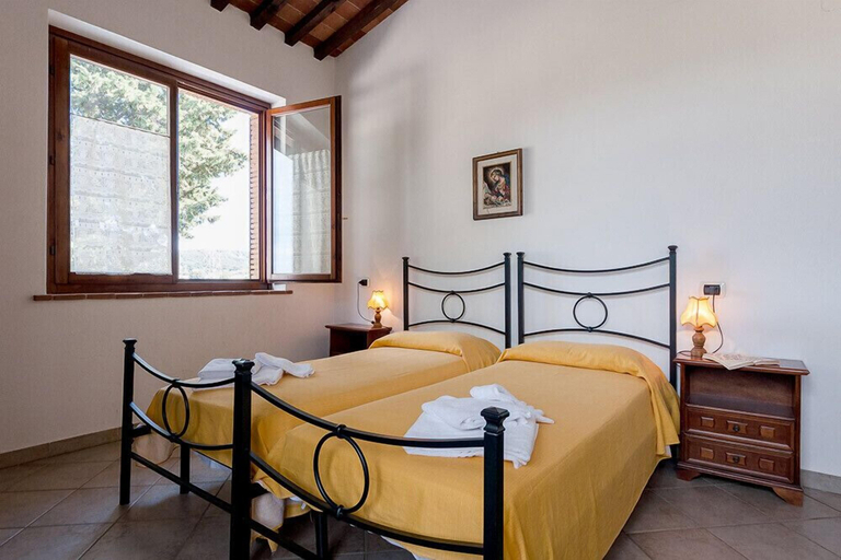 Bedroom 3, La Fonte di Vivalda, Livorno