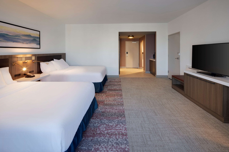 Bedroom 3, Hilton Garden Inn Haymarket, Prince William