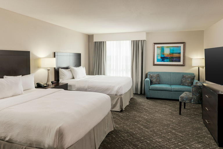Bedroom 3, TownePlace Suites by Marriott Abilene Northeast, Taylor