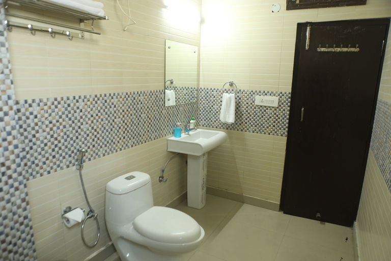 Bathroom 3, Mint City Center Suites, Gautam Buddha Nagar
