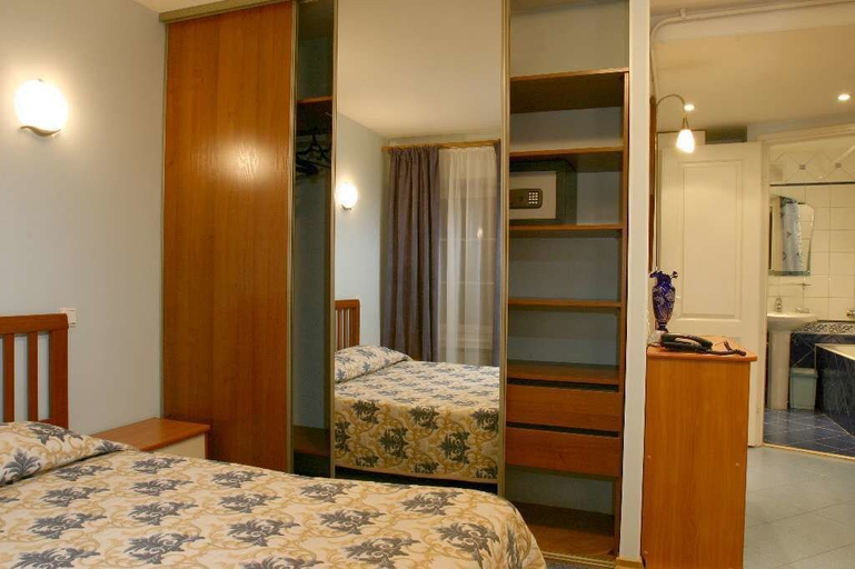 Bedroom 2, Austrian Yard at Furshtatskaya 45, Sankt-Peterburg gorsovet