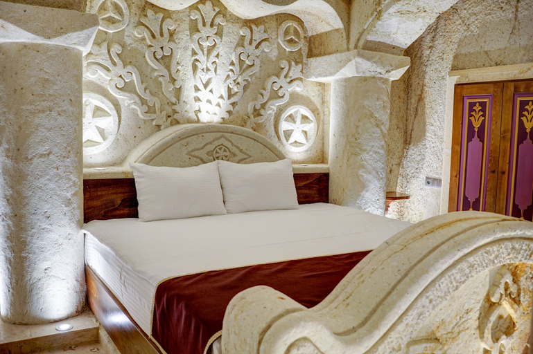 Bedroom 2, Cappadocia Sweet Cave, Ürgüp