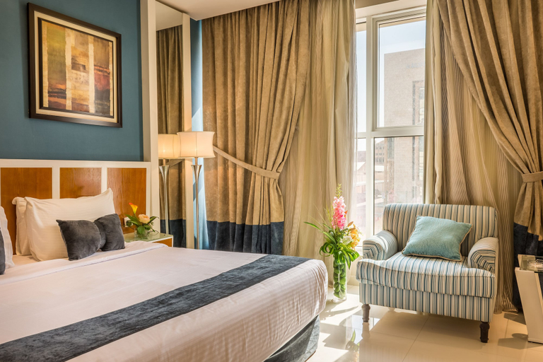 Bedroom 3, Al Muhaidb Residence Al Malaz 2 - Economic, Riyadh