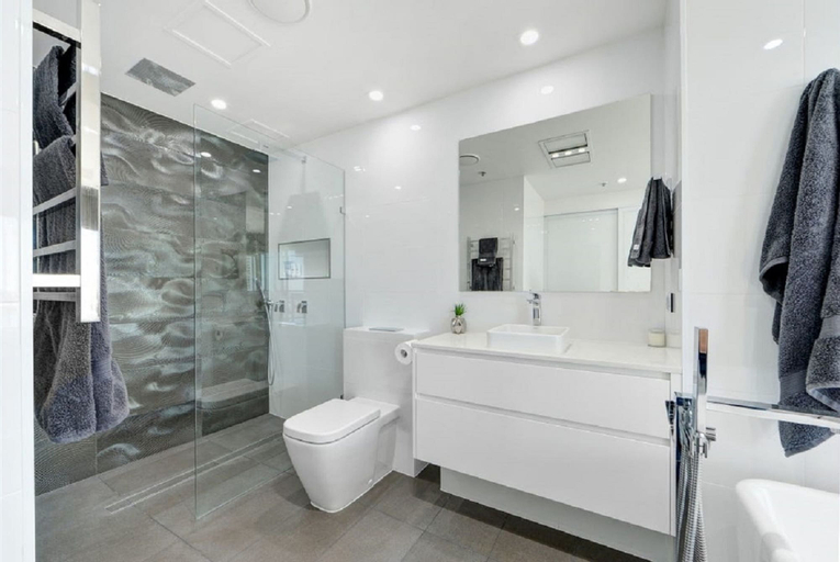 Bedroom 5, Grand Apartments, Gold Coast