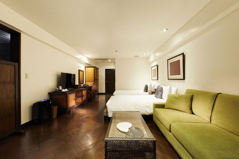 Bedroom 4, Relax Resort Hotel, Atami