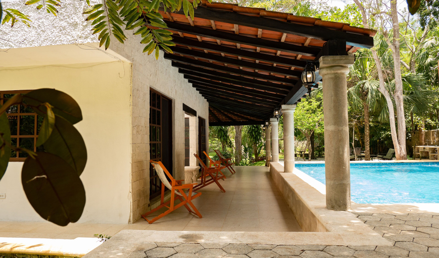 Others 4, Hacienda Mexicana, Benito Juárez