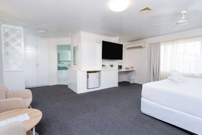 Bedroom 3, The Marco Polo, Mackay - Pt A