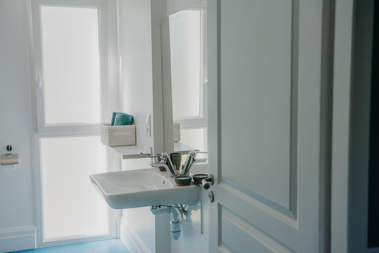 Bathroom 4, La Maison Augustine, Hautes-Alpes