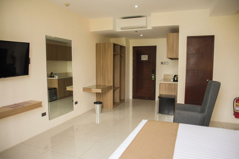 Bedroom 3, Eastland Hotel and Residences, Cebu City