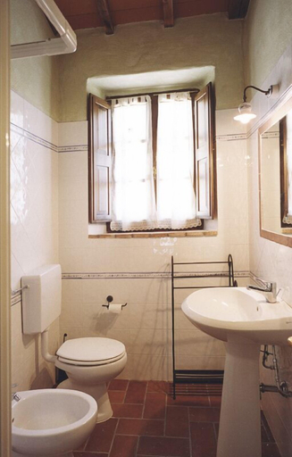 Bathroom 4, Fattoria La Pieve, Grosseto