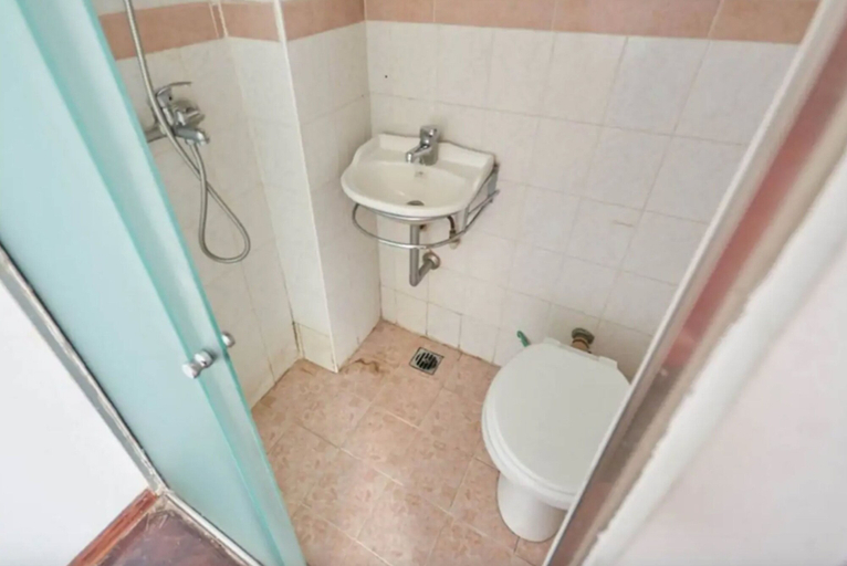 Bathroom, Alto Palermo Apartment - 6 Guests, Distrito Federal