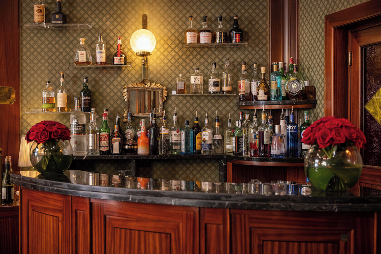 Food & Drinks 5, Mecenate Palace, Rome