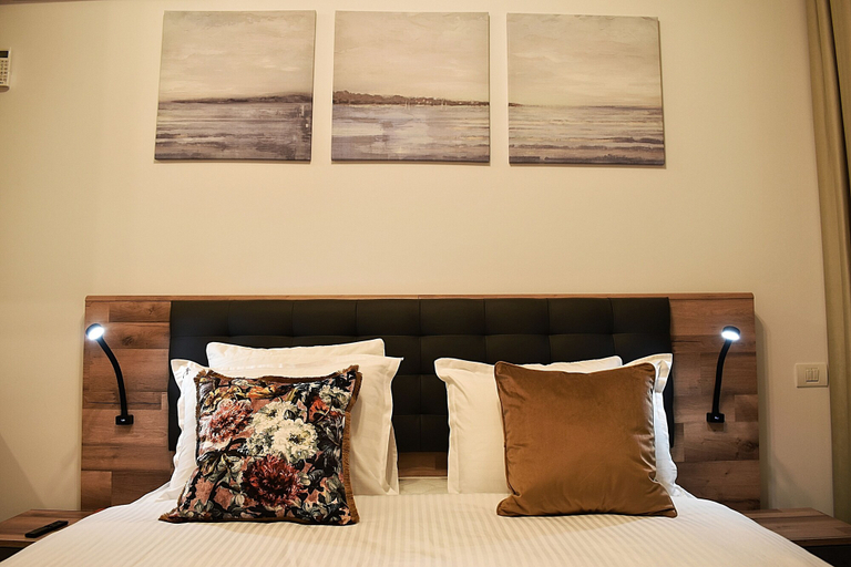 Bedroom 3, Studio Win Herastrau, Municipiul Bucuresti