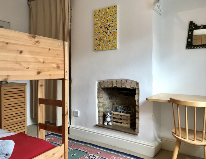 Others 5, Cosy Bookbinder House in Jericho Oxford, Oxfordshire