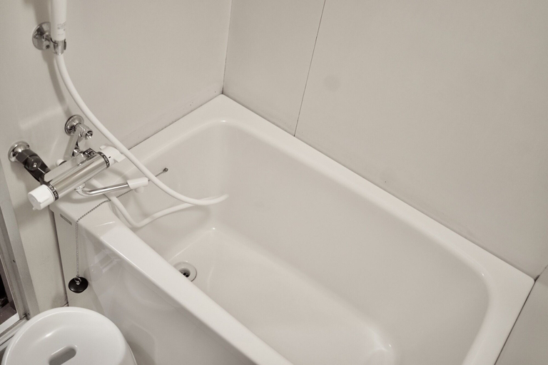 Bathroom 5, Santos Heim 103, Sapporo