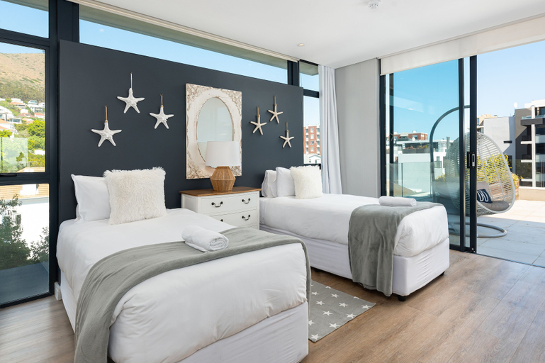 Bedroom 3, Warwick 504, City of Cape Town