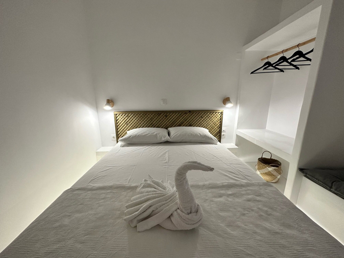 Bedroom 5, Naousa Getaway 2 Bd Dreamy Island Escape, South Aegean