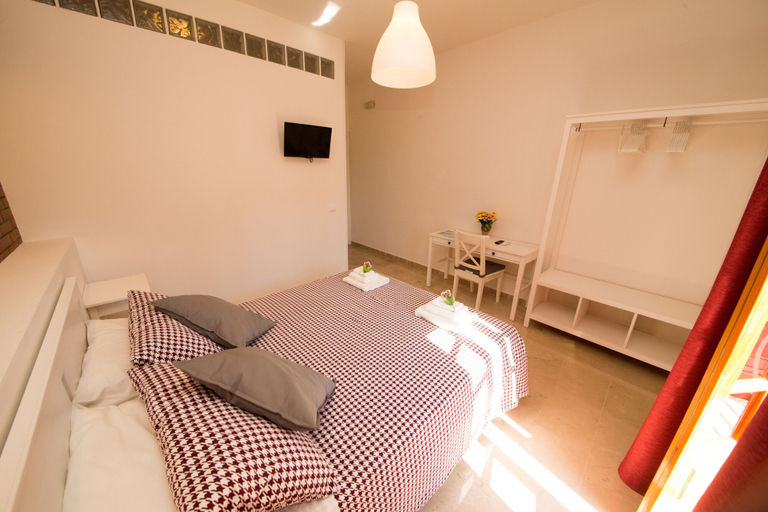 Bedroom 3, La Balestra B&B, Palermo